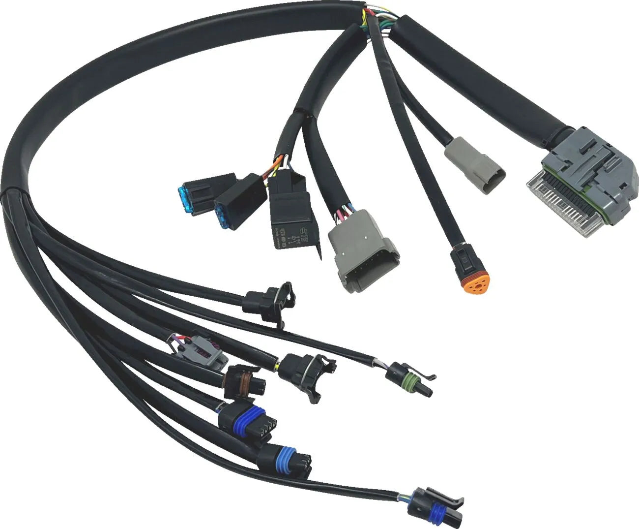Namz Wiring Harness with Pigtail Kabelhärvor & elsystem bild 2 PMMEDIA:d3be5fcaada7b99c