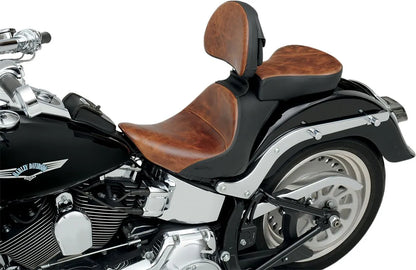 SADDLEMEN Renegade™ Lariat Läder Solo-Sadel bild 3 PMMEDIA:a3107aa9af43ce67