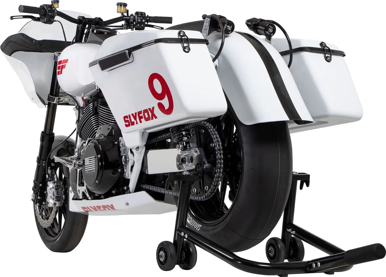 SLYFOX Track Pro Bakhjul 17x6 Svart bild 5 PMMEDIA:cff96a32563bcdc9