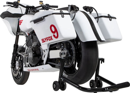 SLYFOX Track Pro Bakhjul 17x6 Svart bild 5 PMMEDIA:cff96a32563bcdc9