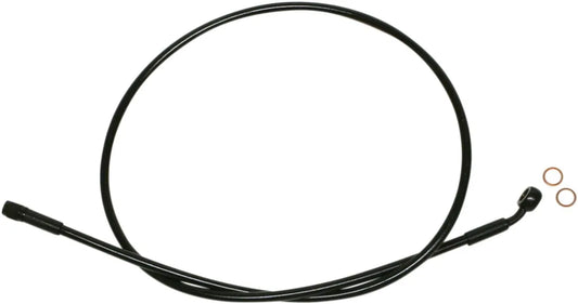 Magnum Shielding Alternative Length XR Extreme Response Upper Brake Line Bromsslangar rostfritt stål bild 1 PMMEDIA:08a342b4191215bc