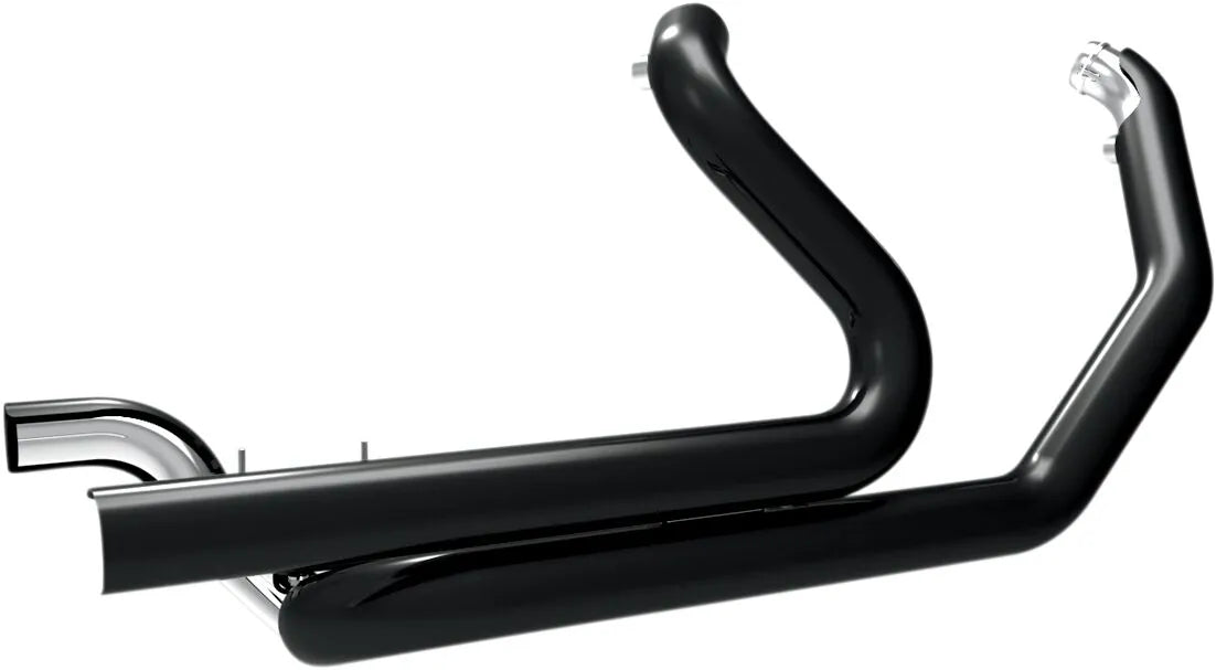 Khrome Werks Aggressor 2-into-1-into-2 Header Grenrör & rördelar Harley bild 1 PMMEDIA:1fce0aa1a276a786