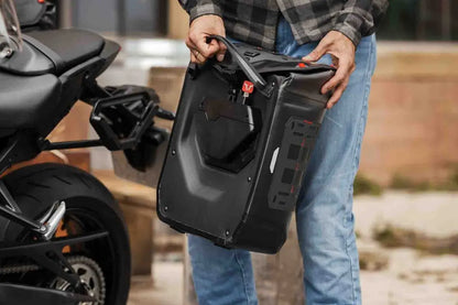 Sw Motech V-LOC WP Side Bag (11 Liters) Sidoväskor & tillbehör bild 10 PMMEDIA:3f833bc1ece06495