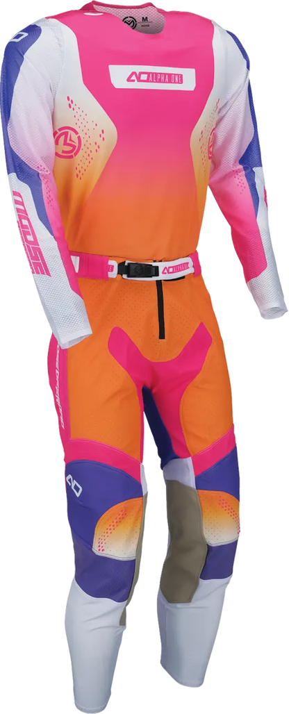 Moose Offroad Soft Goods Alpha One Tröjor herr bild 8 PMMEDIA:4e8bd4c0c034dd81