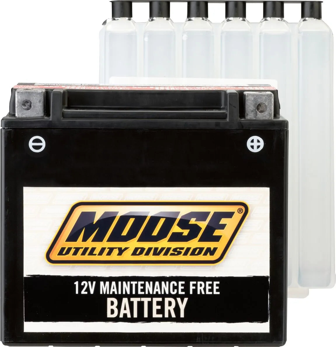 MOOSE OFFROAD FOUR WHEEL AGM Underhållsfritt Batteri YTX14-BS bild 1 PMMEDIA:be3aaba142ab230b