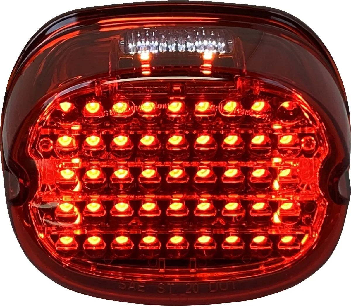 Custom Dynamics Low Profile LED Taillight Bakljus bild 8 PMMEDIA:05f59188b6de21ad