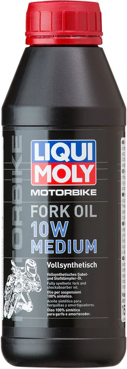 LIQUI MOLY Fork Oil 10W Medium 500ml bild 1 PMMEDIA:6f8ace94c8a59149