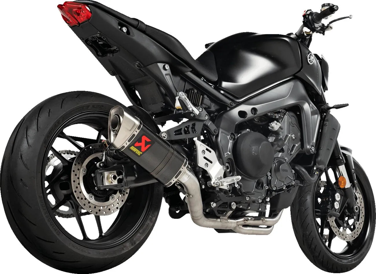 AKRAPOVIC Racing Line Avgassystem MT-09 bild 1 PMMEDIA:fa35ea9c6bae98ef