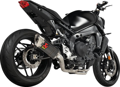 AKRAPOVIC Racing Line Avgassystem MT-09 bild 1 PMMEDIA:fa35ea9c6bae98ef