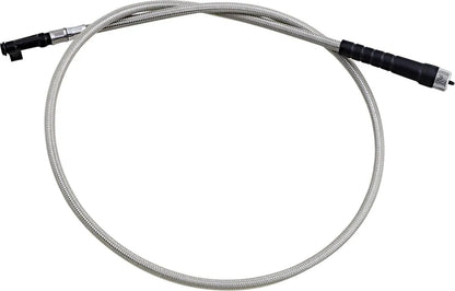Motion Pro Armor Coat Braided Stainless Steel Speedometer Cable for Harley-Davidson Hastighetsmätarkablar bild 7 PMMEDIA:62d0ec3693544830