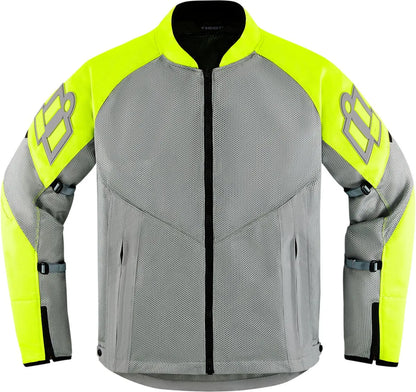 Icon Mesh AF™ Jacka textil herr bild 3 PMMEDIA:fec621926a248aa3