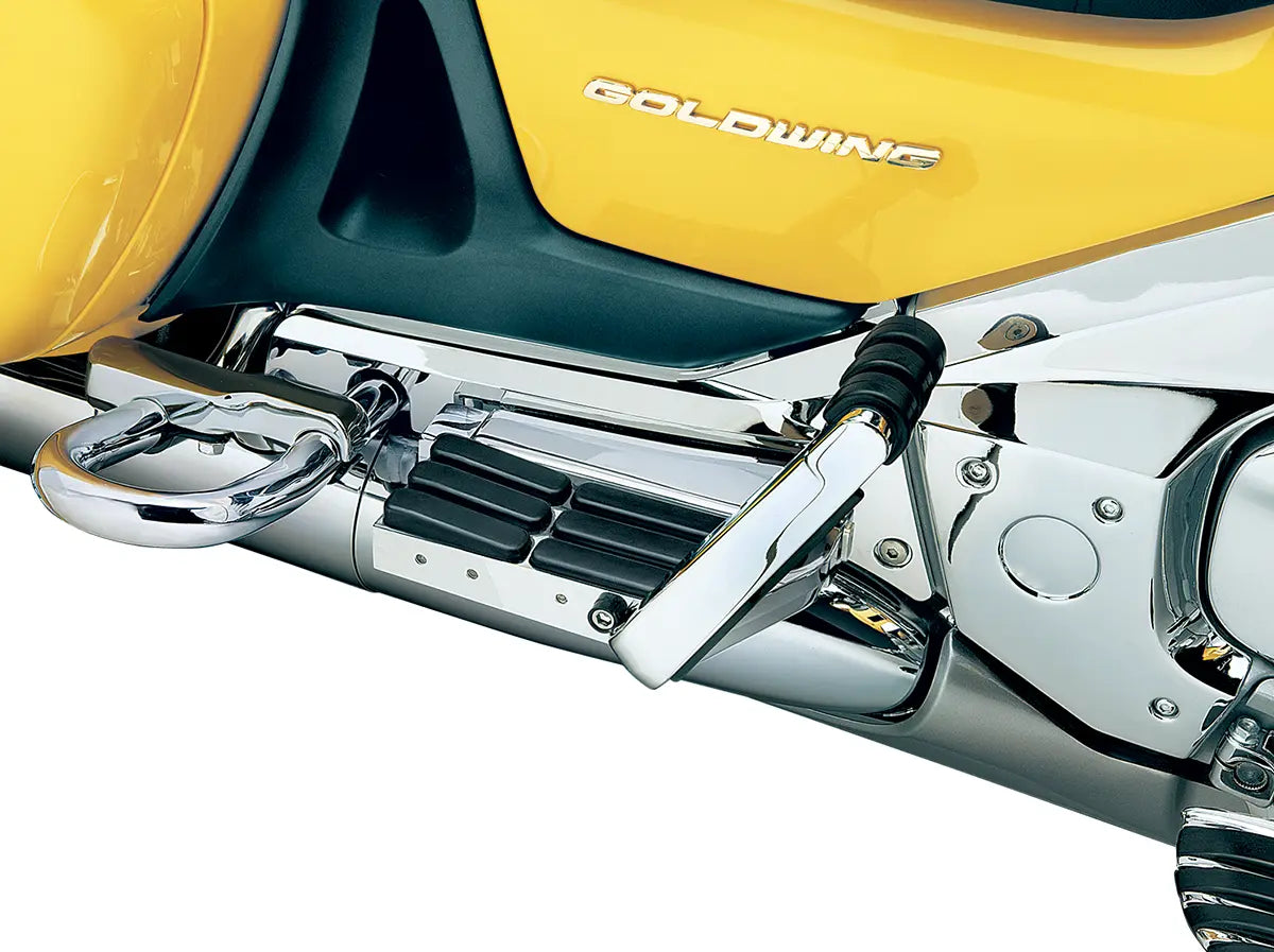 KURYAKYN Transformer™ Fotplattor Passagerare - Chrome bild 3 PMMEDIA:4890f294cb41d21b