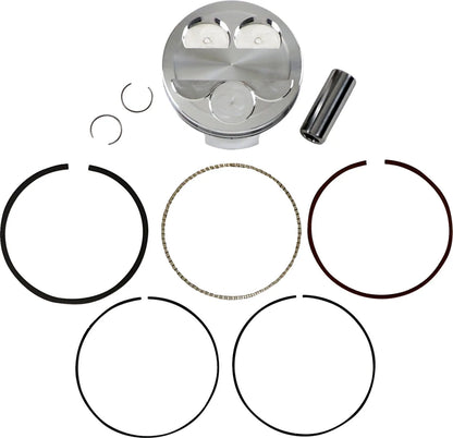Je Pistons Pro Series Piston Kit Kolvar & ringsatser bild 2 PMMEDIA:8a31e5cbfaed7b03
