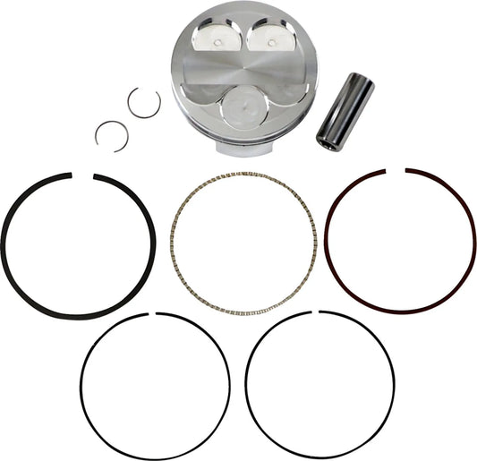 Je Pistons Pro Series Piston Kit Kolvar & ringsatser bild 2 PMMEDIA:8a31e5cbfaed7b03