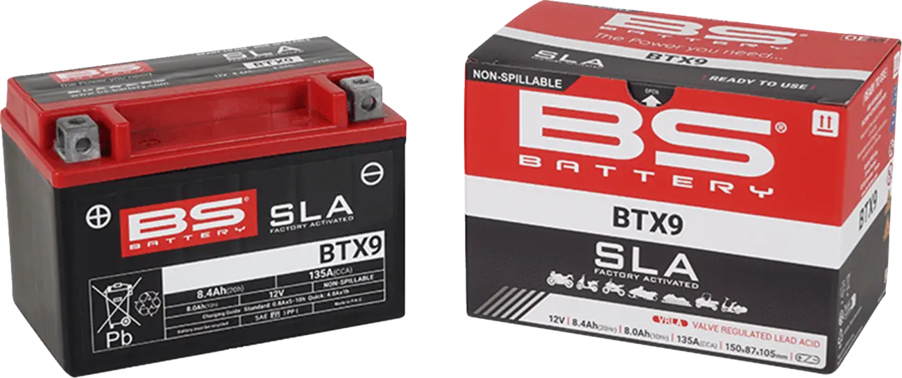BS BATTERY BTX9 AGM Underhållsfritt Startbatteri bild 4 PMMEDIA:7b74ef88d3744dca