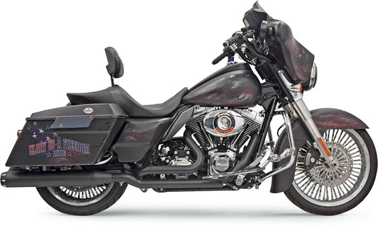 Bassani Xhaust True-Dual Down Under Headpipes Grenrör & rördelar Harley bild 2 PMMEDIA:fdd4fde274240267