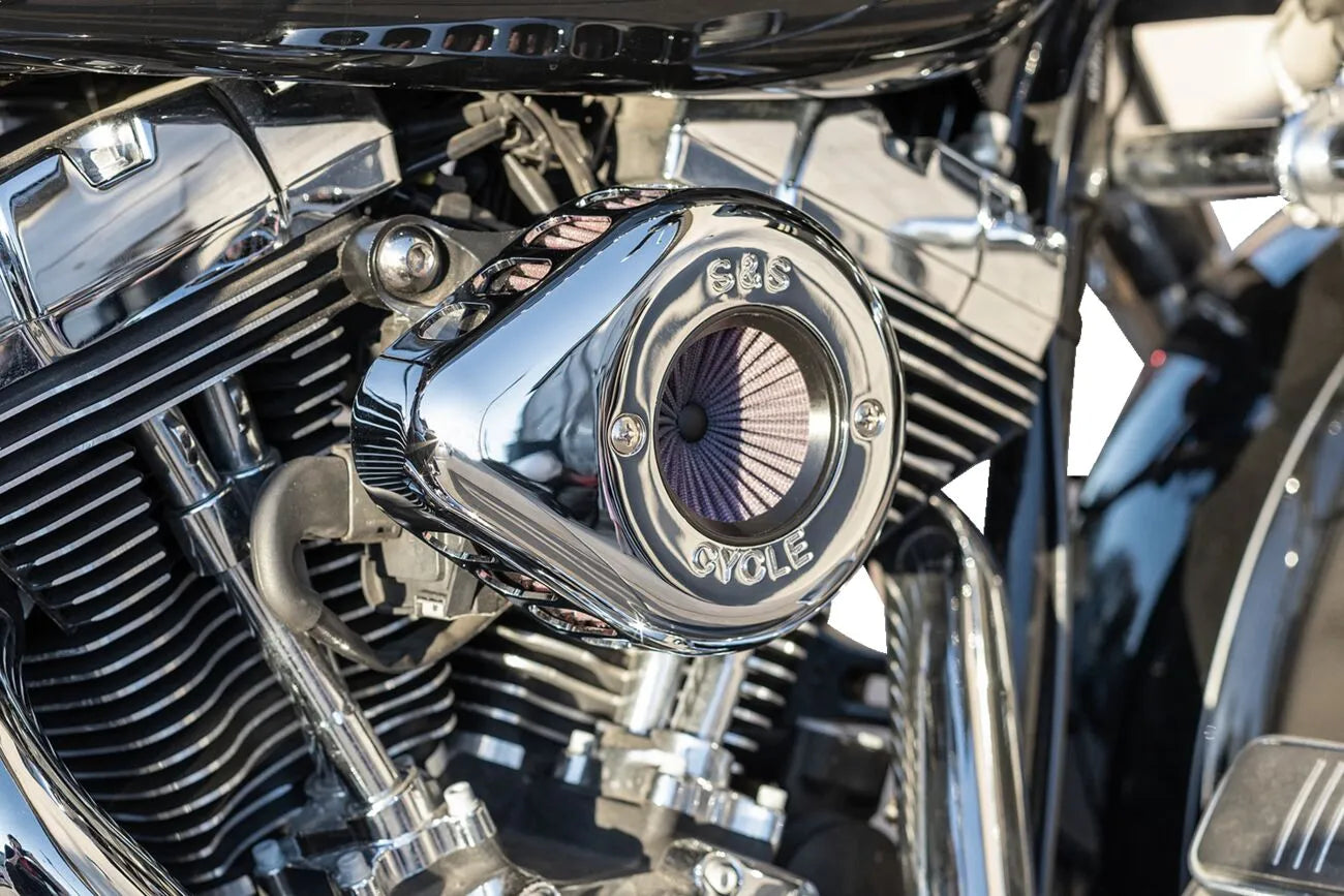 S S Cycle Air Stinger Stealth Air Cleaner Kit Luftburkar & tillbehör bild 10 PMMEDIA:5ae60e67970ec3df
