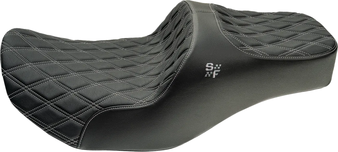 Slyfox Chariot Seat Sadlar Harley Touring bild 15 PMMEDIA:5e0d43befed62839