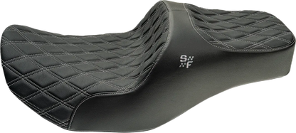 Slyfox Chariot Seat Sadlar Harley Touring bild 15 PMMEDIA:5e0d43befed62839