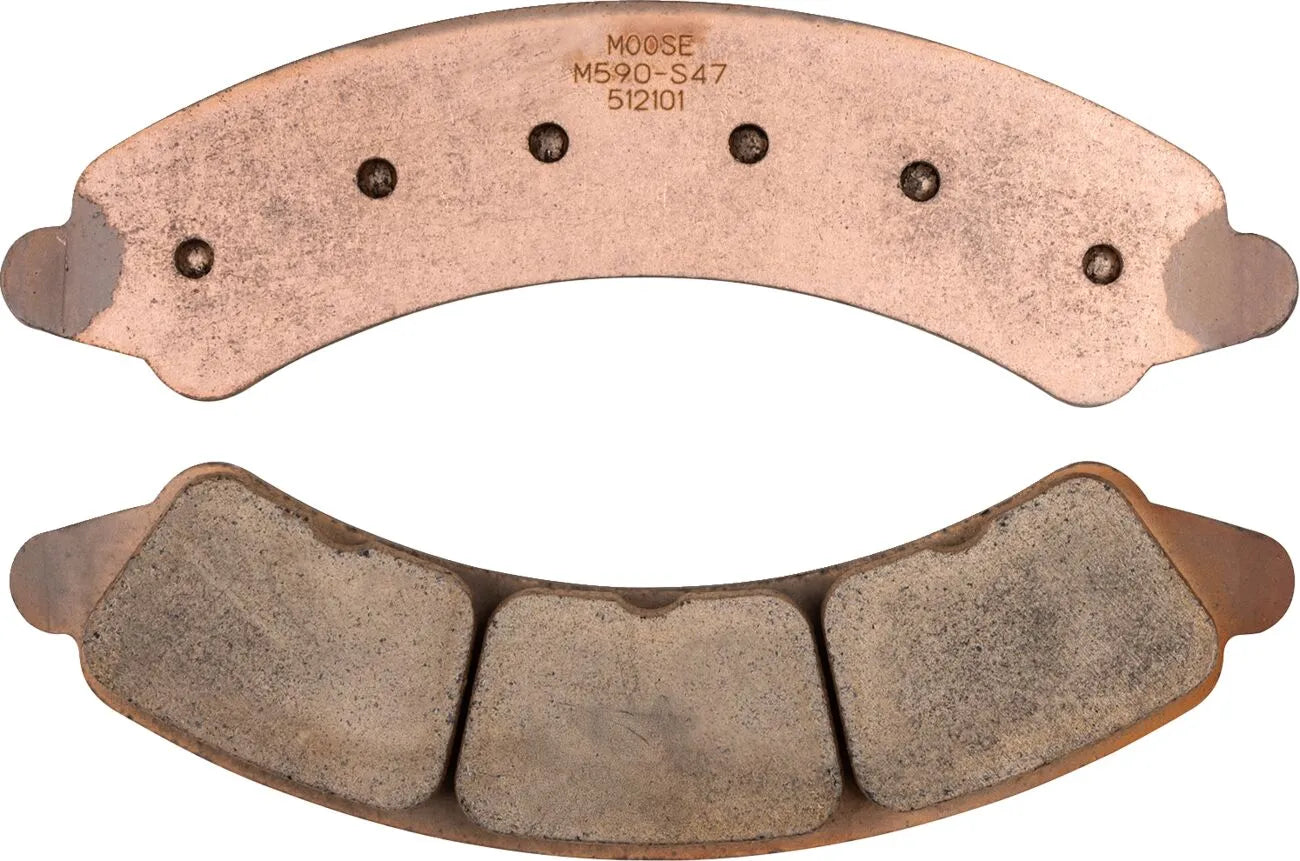 MOOSE OFFROAD HARD-PARTS XCR Bromsbelägg S-47 bild 1 PMMEDIA:b1fd086f213b8cd9