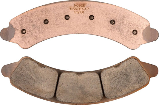 MOOSE OFFROAD HARD-PARTS XCR Bromsbelägg S-47 bild 1 PMMEDIA:b1fd086f213b8cd9