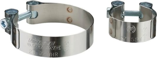 MOOSE OFFROAD HARD-PARTS Rostfri Avgas Klämma 1.44" bild 1 PMMEDIA:3ae32095e55afb75