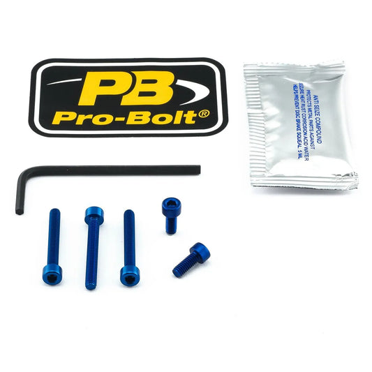PRO BOLT Aluminium Tanklockssats Blå bild 1 PMMEDIA:47977fb0f081ec07
