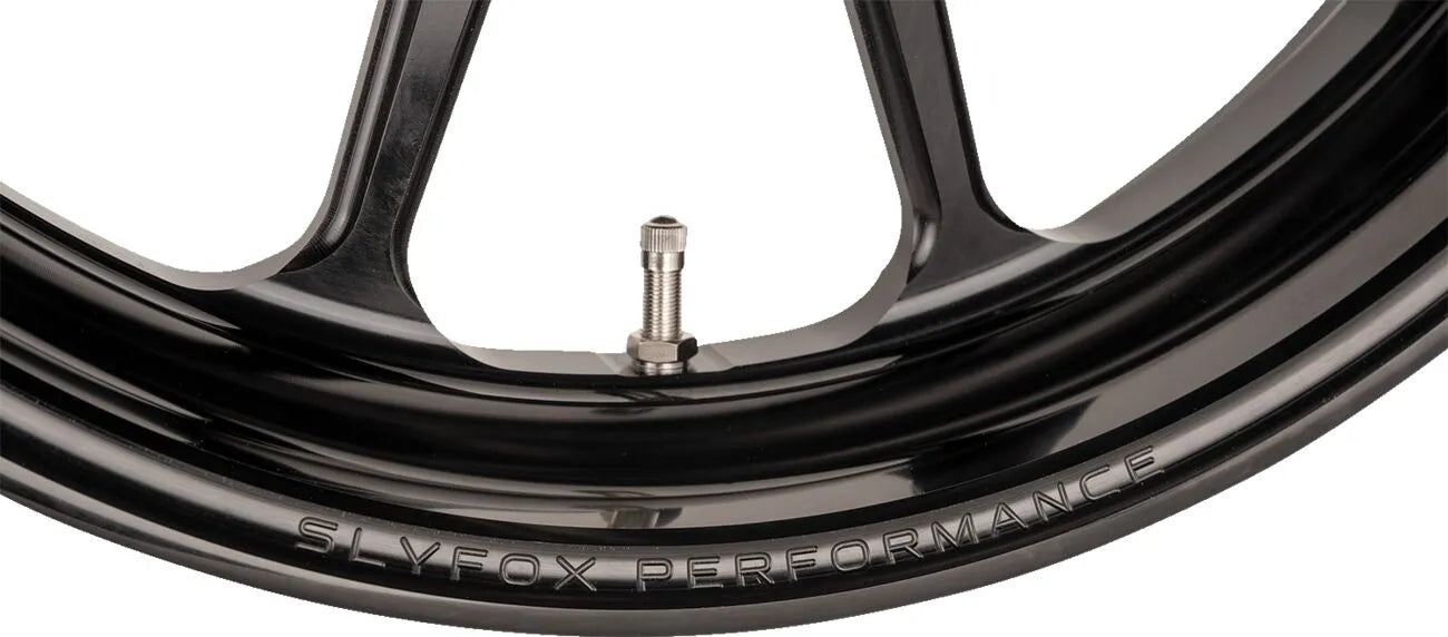 SLYFOX Track Pro Bakhjul 17x6 Svart bild 6 PMMEDIA:1a238a2733334a93