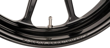 SLYFOX Track Pro Bakhjul 17x6 Svart bild 6 PMMEDIA:1a238a2733334a93