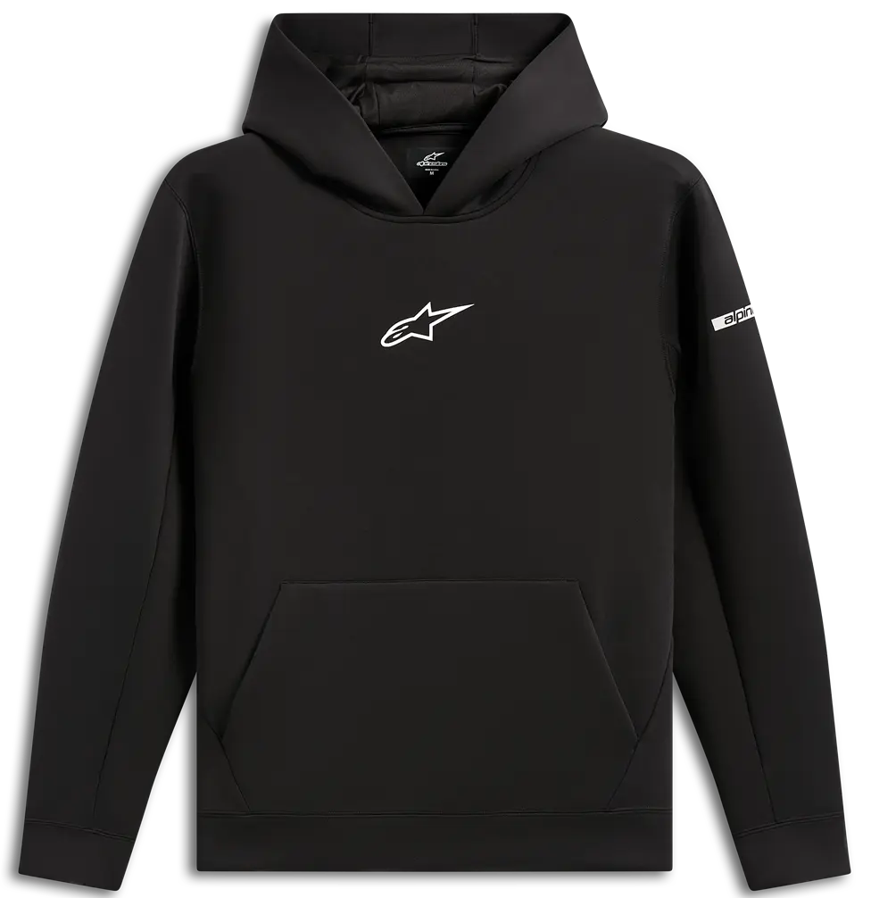 Alpinestars (Casuals) Double Face Insight Pullover Hoodie Tröjor herr bild 1 PMMEDIA:a81a7d88070f1cb1