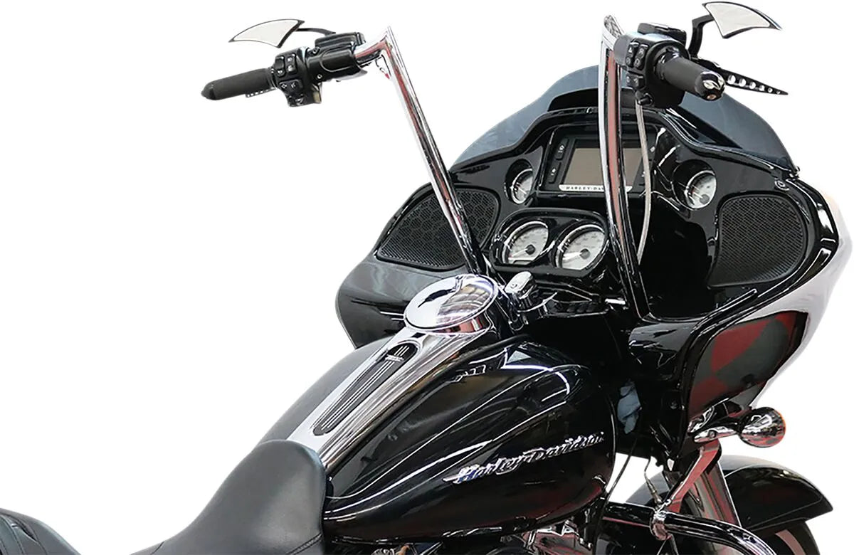 PAUL YAFFE BAGGER NATION Pre-Wired Handlebar OEM 16 CH WIRED bild 3 PMMEDIA:767d15bdd2cbd8c3