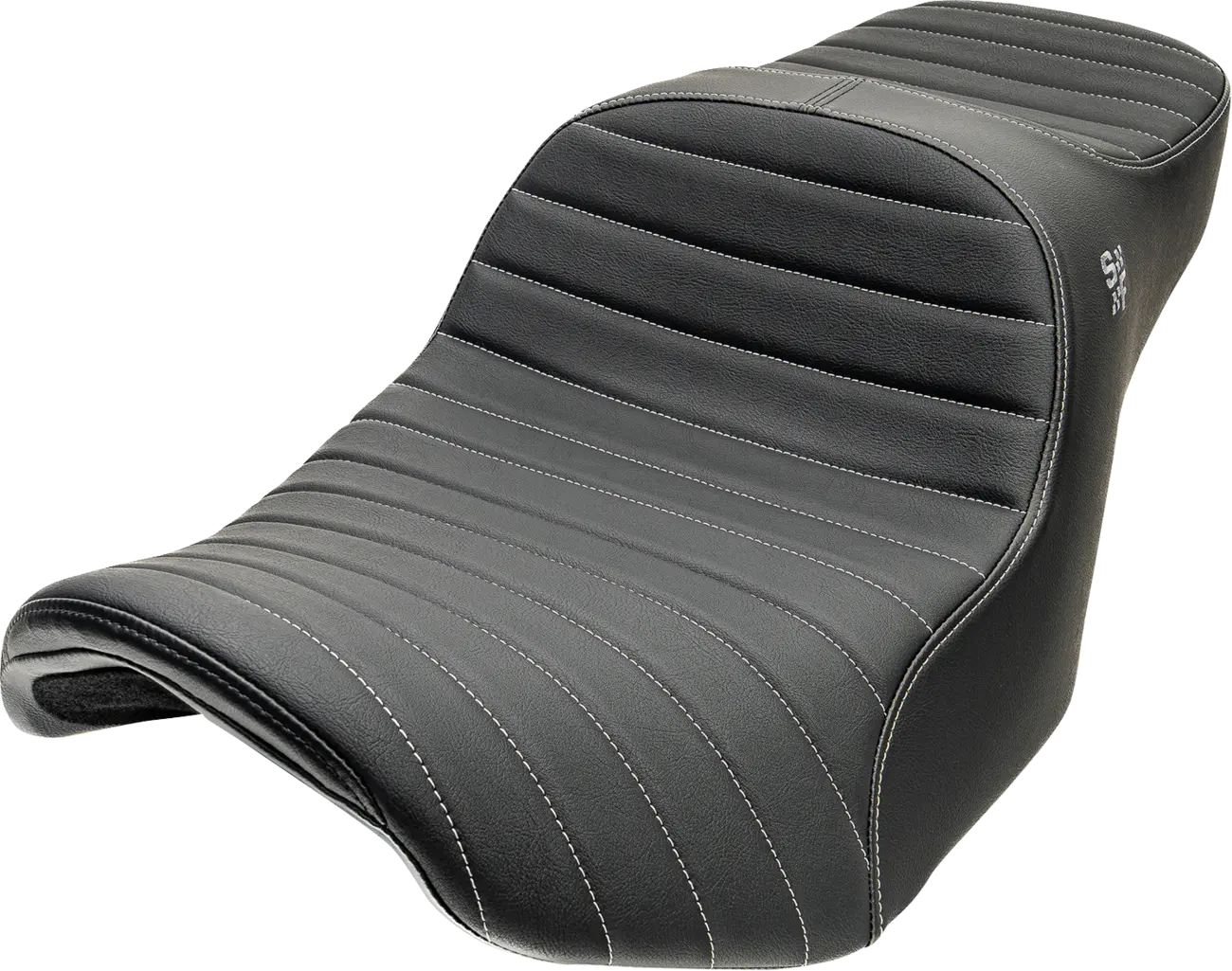 Slyfox Chariot Seat Sadlar Harley Touring bild 8 PMMEDIA:762d5b35c33f70e9