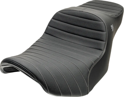 Slyfox Chariot Seat Sadlar Harley Touring bild 8 PMMEDIA:762d5b35c33f70e9
