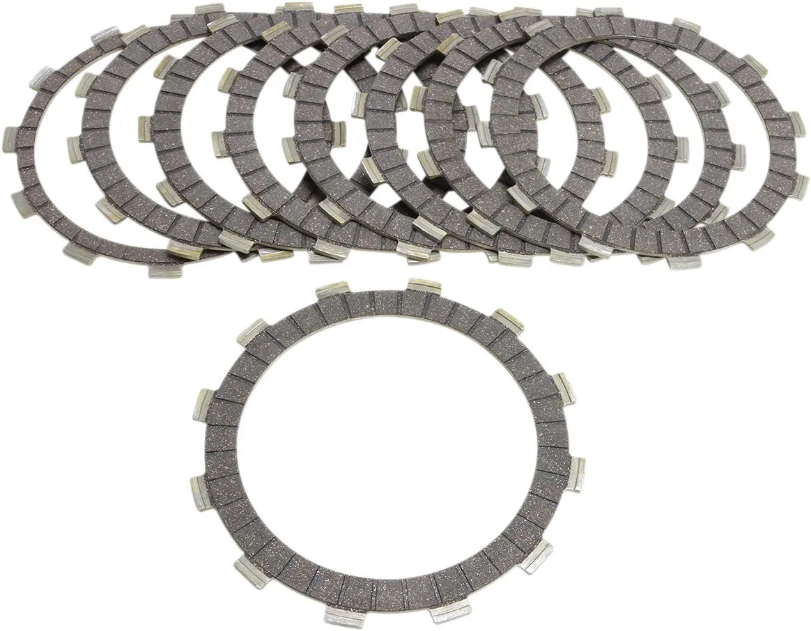 EBC CK Standard Series Kopplingskit Friktionsskivor bild 1 PMMEDIA:db15149647645997