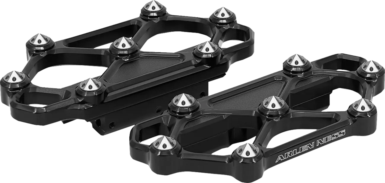 Arlen Ness Diamond Floorboards Fotplattor & delar bild 4 PMMEDIA:a6311669c231e5f5