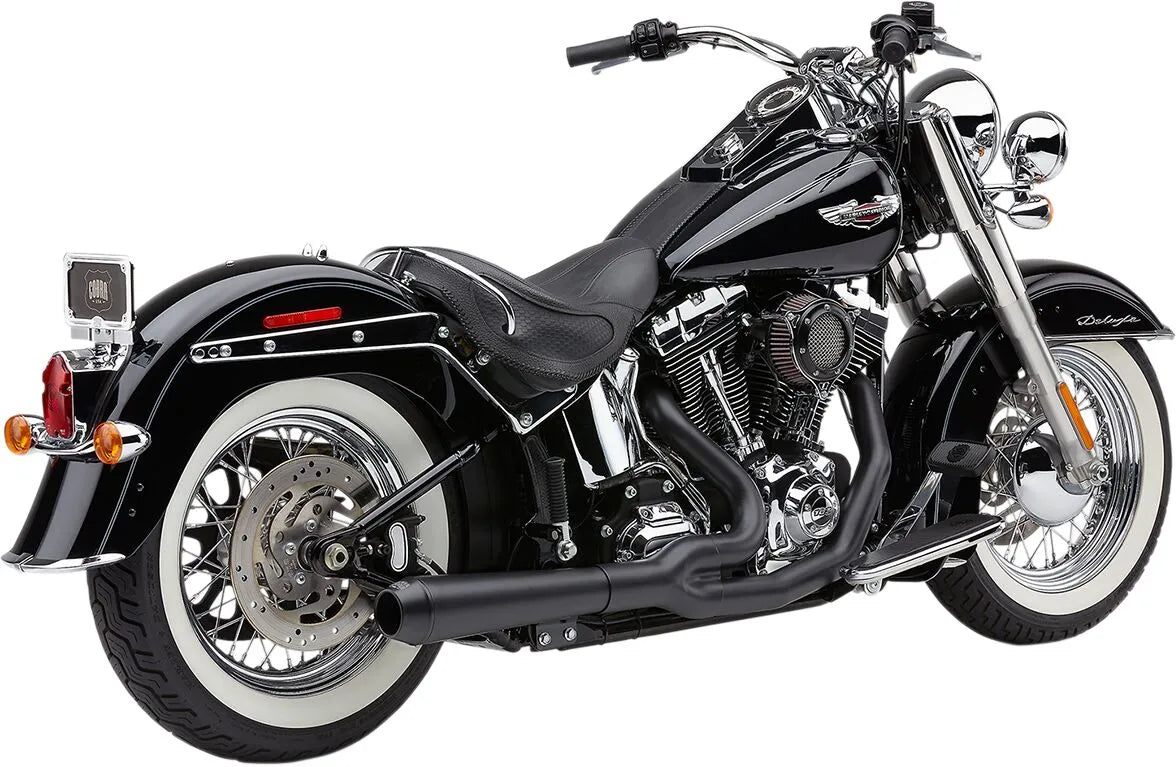 Cobra El Diablo 2:1 Exhaust System Kompletta avgassystem Harley bild 9 PMMEDIA:a0eb4074492a6df7