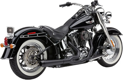 Cobra El Diablo 2:1 Exhaust System Kompletta avgassystem Harley bild 9 PMMEDIA:a0eb4074492a6df7