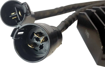 RICK'S MOTORSPORT ELECTRIC Hot Shot Rektifierare och Regulator bild 3 PMMEDIA:deec08b3aaf9f64e