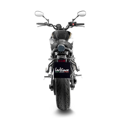 LEOVINCE LV-10 Full Black Avgassystem bild 10 PMMEDIA:9e847525583d1add