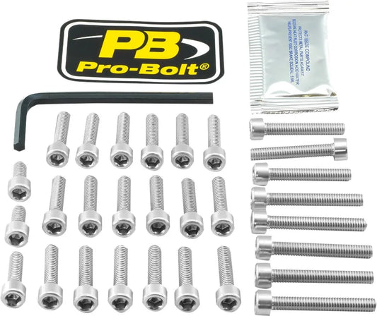 PRO BOLT Bultkit för motor APR bild 1 PMMEDIA:e9d1ed7ce205a70d