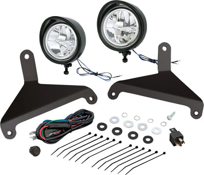 SHOW CHROME Focus™ 3-1/2" LED Körlyktkit bild 1 PMMEDIA:a82c947b80dc914d
