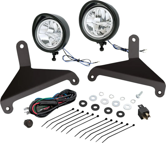 SHOW CHROME Focus™ 3-1/2" LED Körlyktkit bild 1 PMMEDIA:a82c947b80dc914d