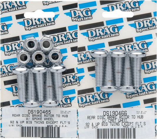 DRAG SPECIALTIES Disc Brake Hub Mounting Kit MK306 bild 1 PMMEDIA:c3792b1654a86af6