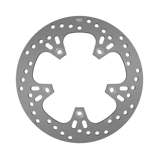 EBC Round HPSR Solid Bromsskiva bild 1 PMMEDIA:09e37a431abcbb57
