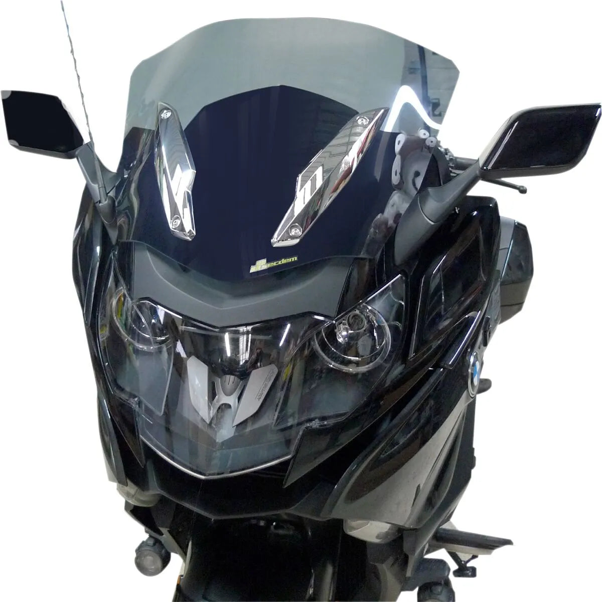 BULLSTER Vindruta Smoke BMW K1600B bild 1 PMMEDIA:9242f109eeff86c3