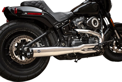 S S Cycle SuperStreet 2:1 Exhaust System Kompletta avgassystem Harley bild 2 PMMEDIA:a235f9fdf77f6564