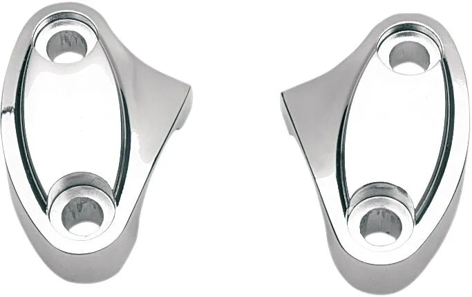 Drag Specialties Handlebar Riser Clamp Styrklämmor & delar bild 2 PMMEDIA:e181ad9eec9329ef