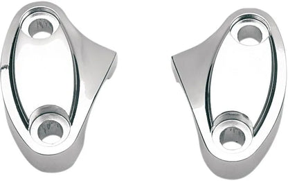 Drag Specialties Handlebar Riser Clamp Styrklämmor & delar bild 2 PMMEDIA:e181ad9eec9329ef