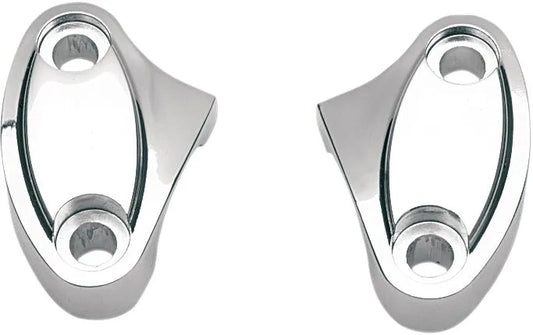Drag Specialties Handlebar Riser Clamp Styrklämmor & delar bild 2 PMMEDIA:e181ad9eec9329ef