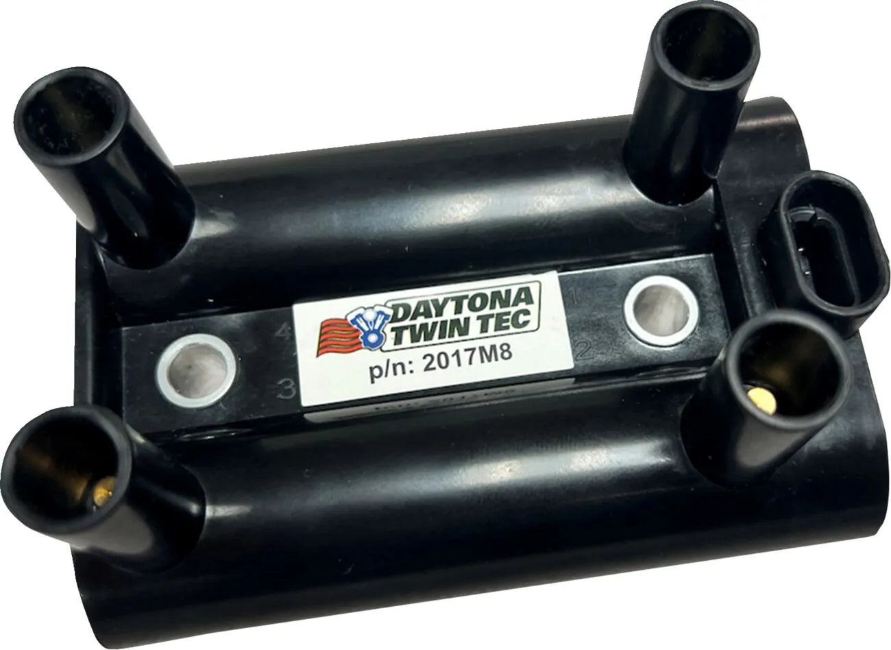 DAYTONA TWIN TEC LLC High-Out Tändspole HD Tour/Ulta 2017-2024 bild 1 PMMEDIA:99a408a7f9556ace